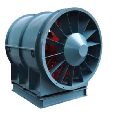 TOMECO HIGH QUALITY HIGH AIR FLOW AXIAL FAN - AFA.DTF to SUPPLY FRESH AIR for HIGH BUILDING and EXHAUST SMOKE for CAR PARKING